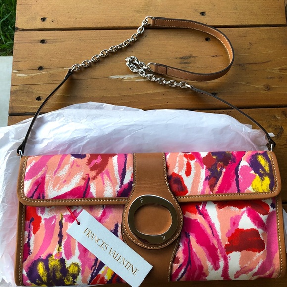 Francis Valentine Clutch Purse - Picture 2 of 6